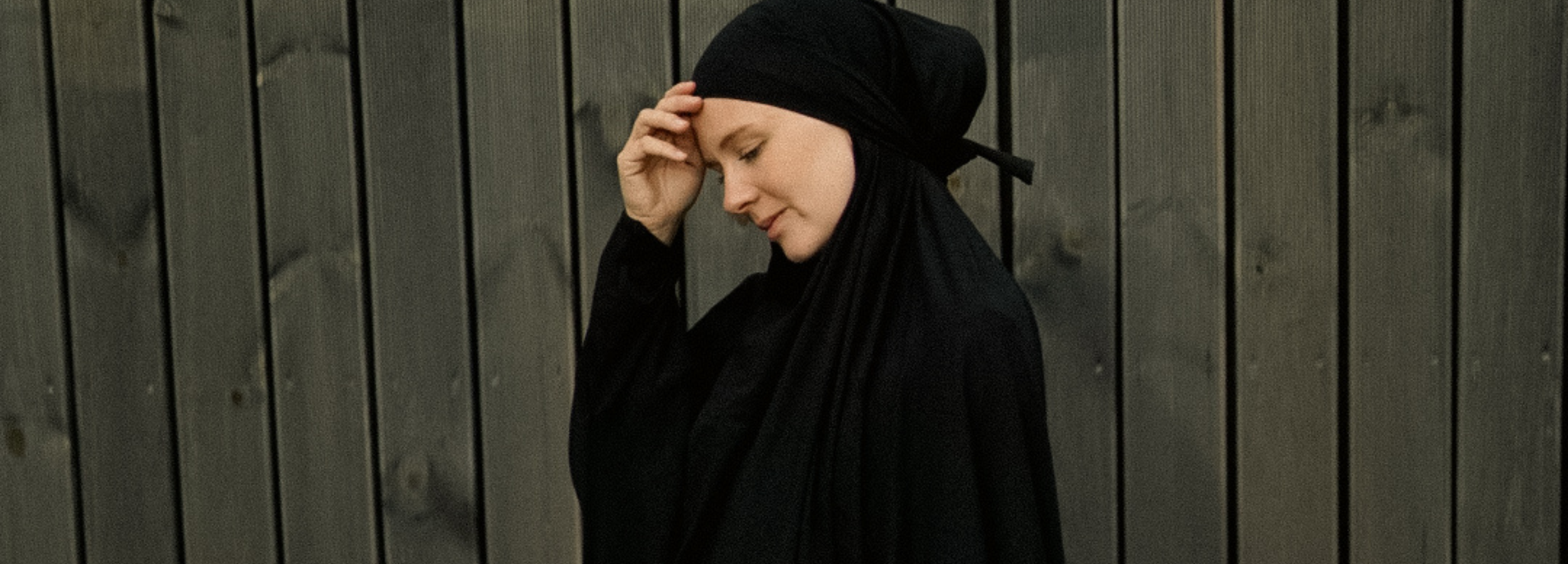 Vêtements de prière / Jilbab