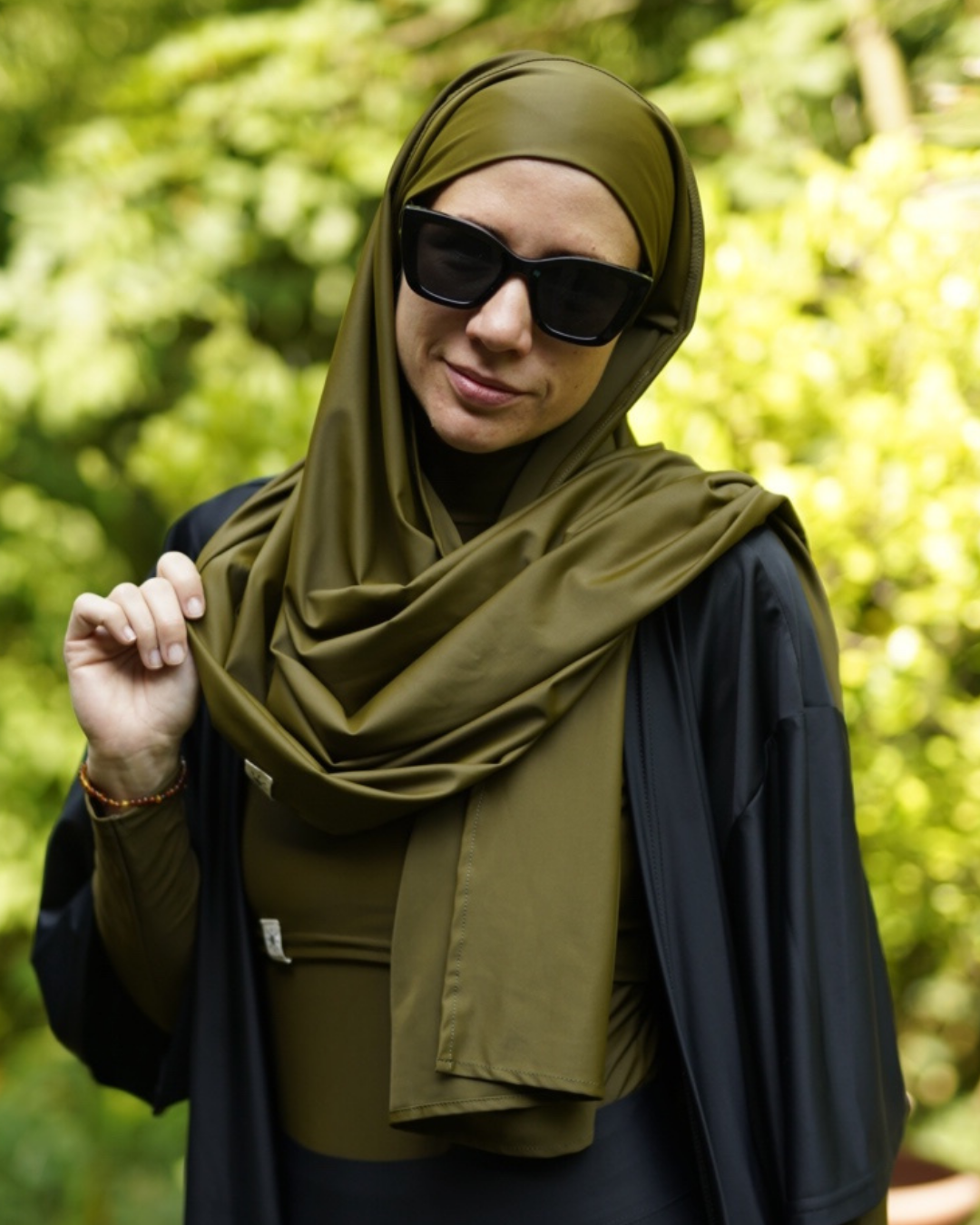 UV/Swim Hijab "Alora
