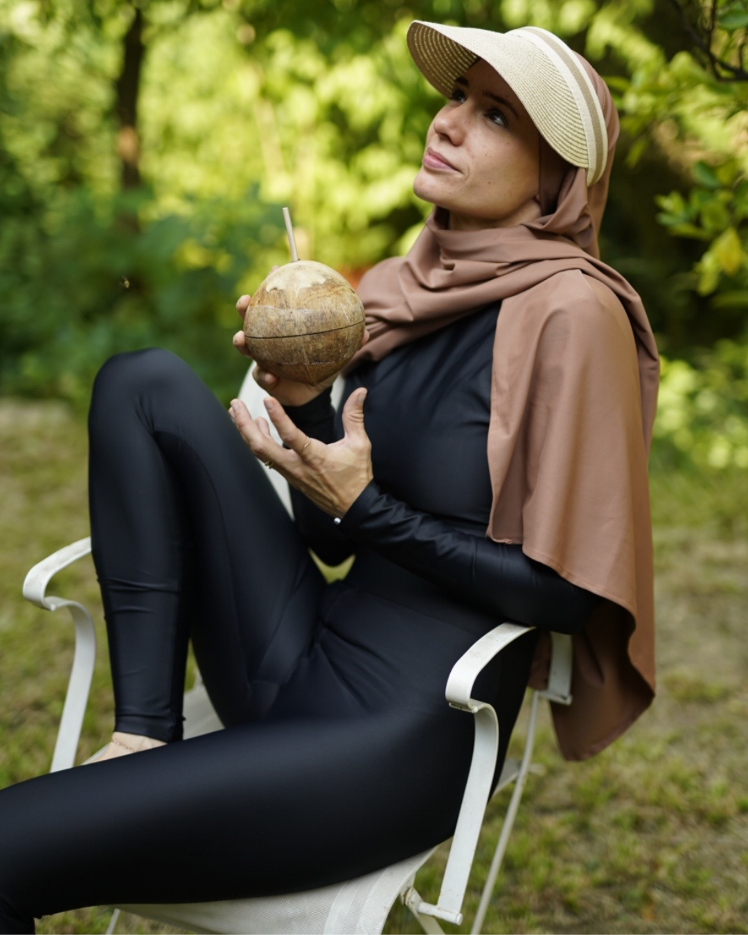 Leggings UV/Swim « Alora »