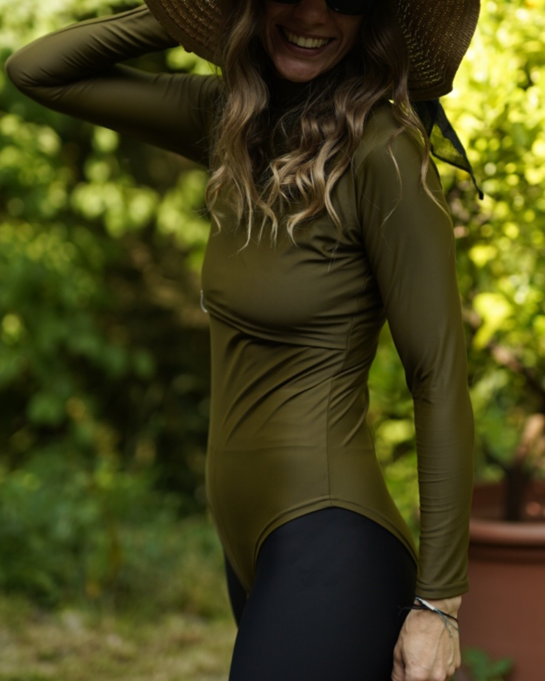 Maillot UV / Corps de bain "Alora