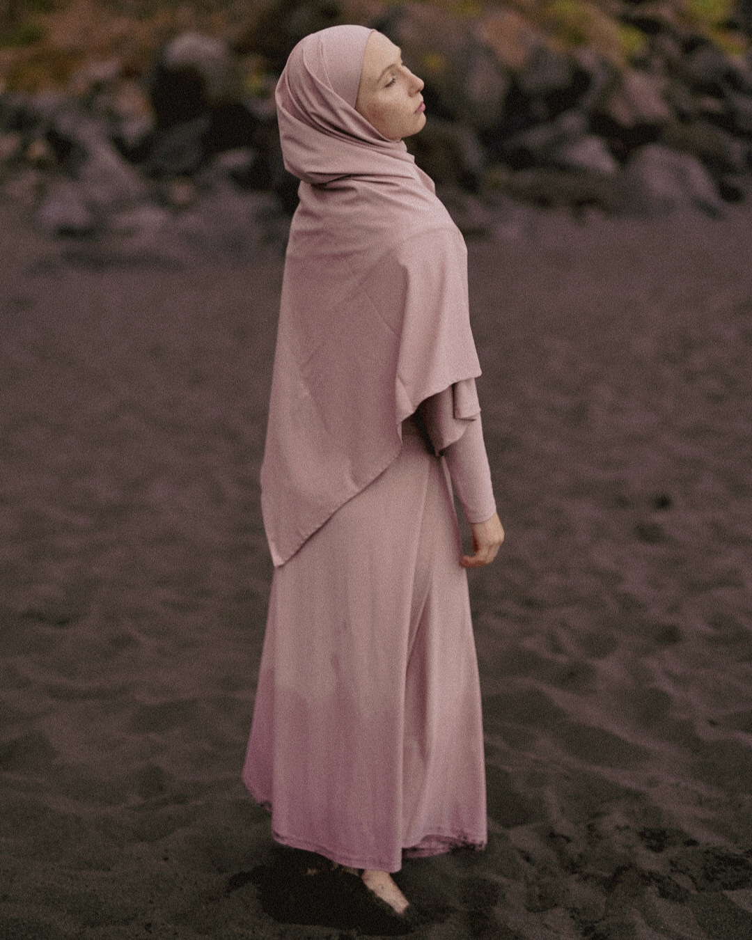 UV/Swim Hijab "Alora