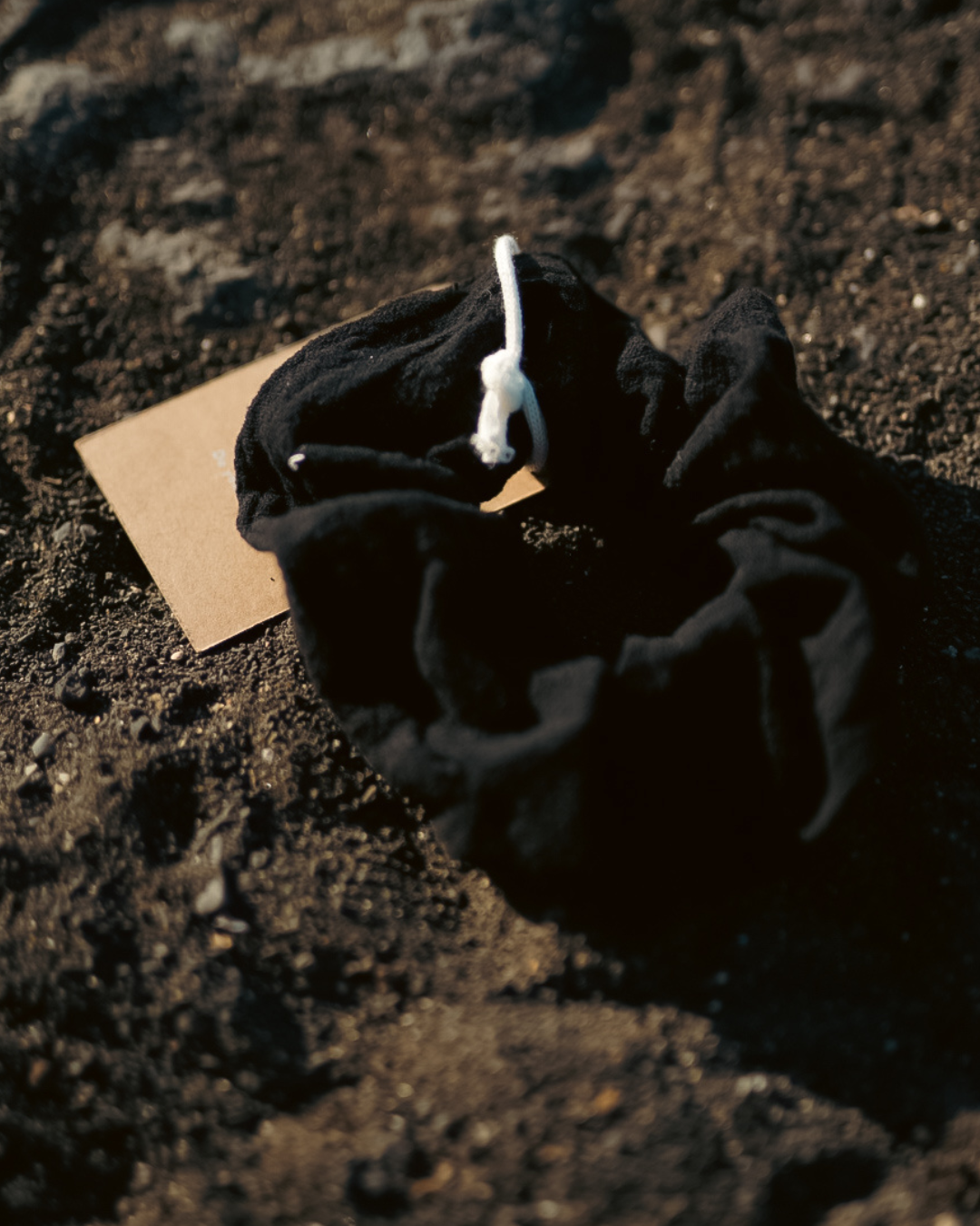 Chouchou Nature (Maya Black)