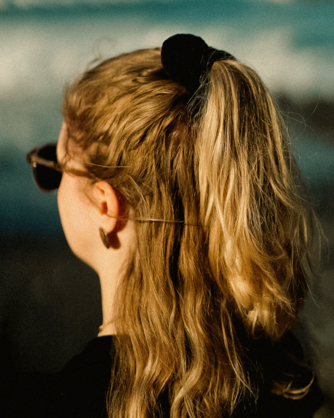 Chouchou Nature (Maya Black)