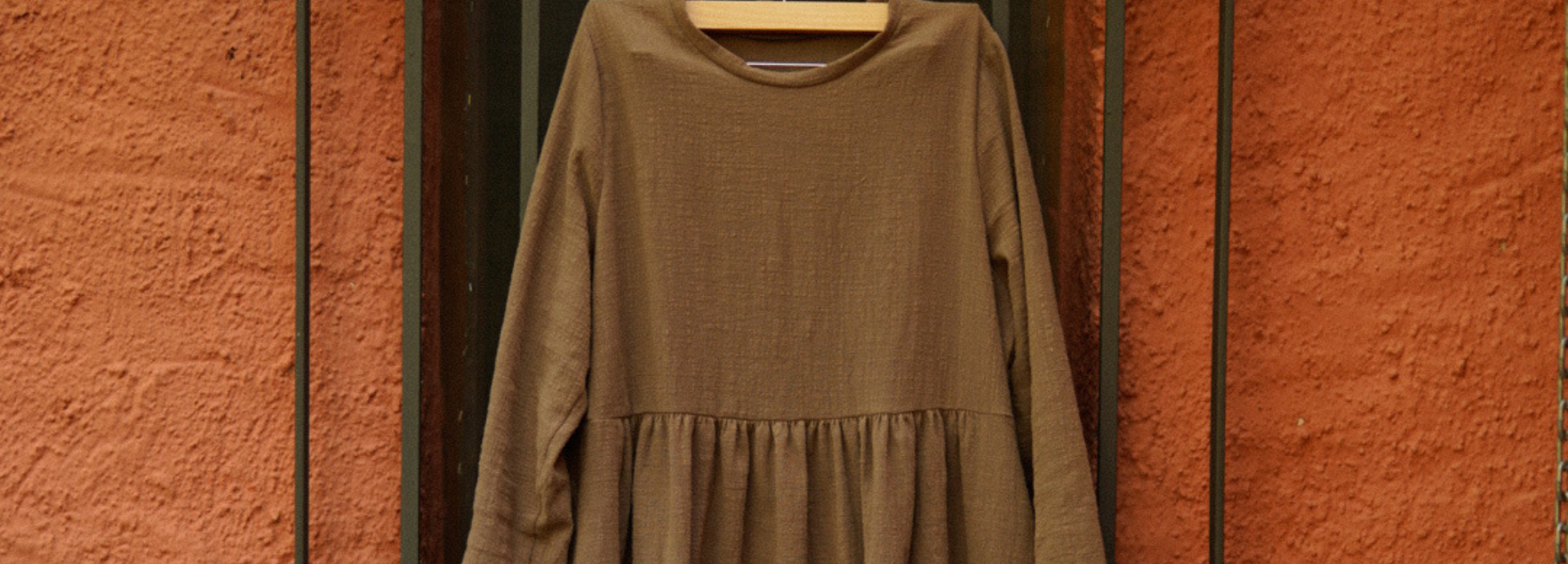 Abayas en coton biologique