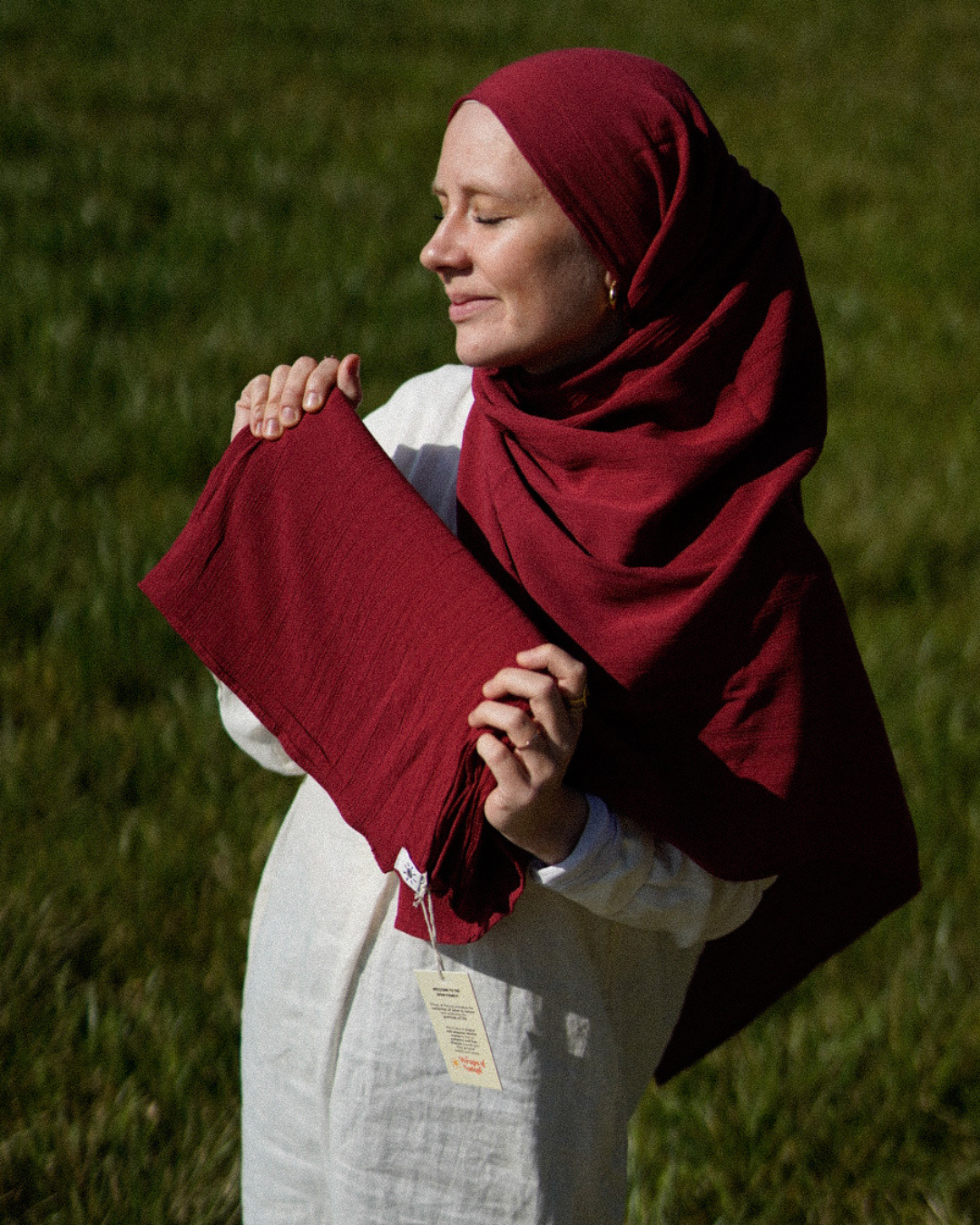 Hijabs biologiques