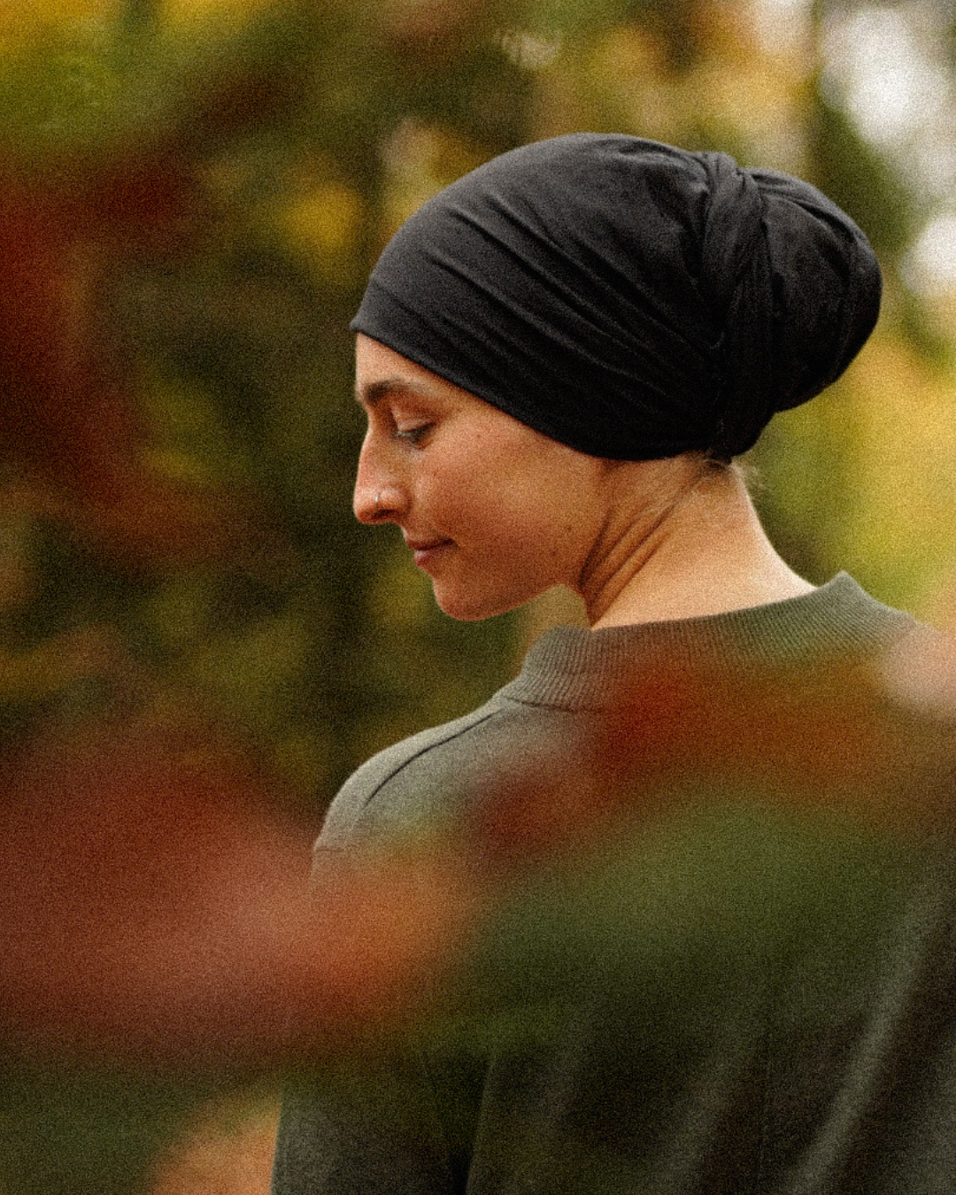Sous-vêtements et bonnets Hijab