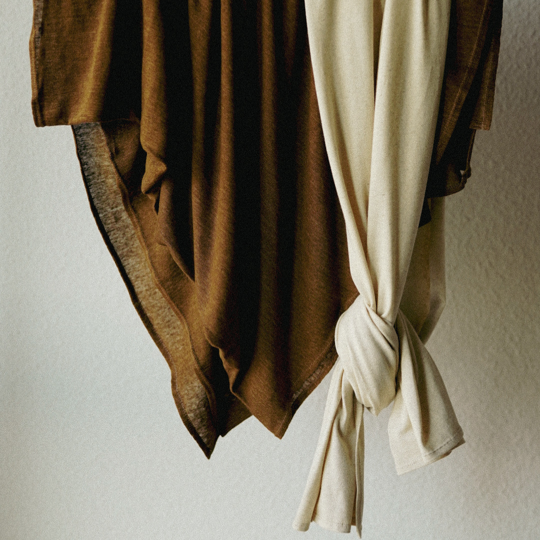 Hijabs en lin pur