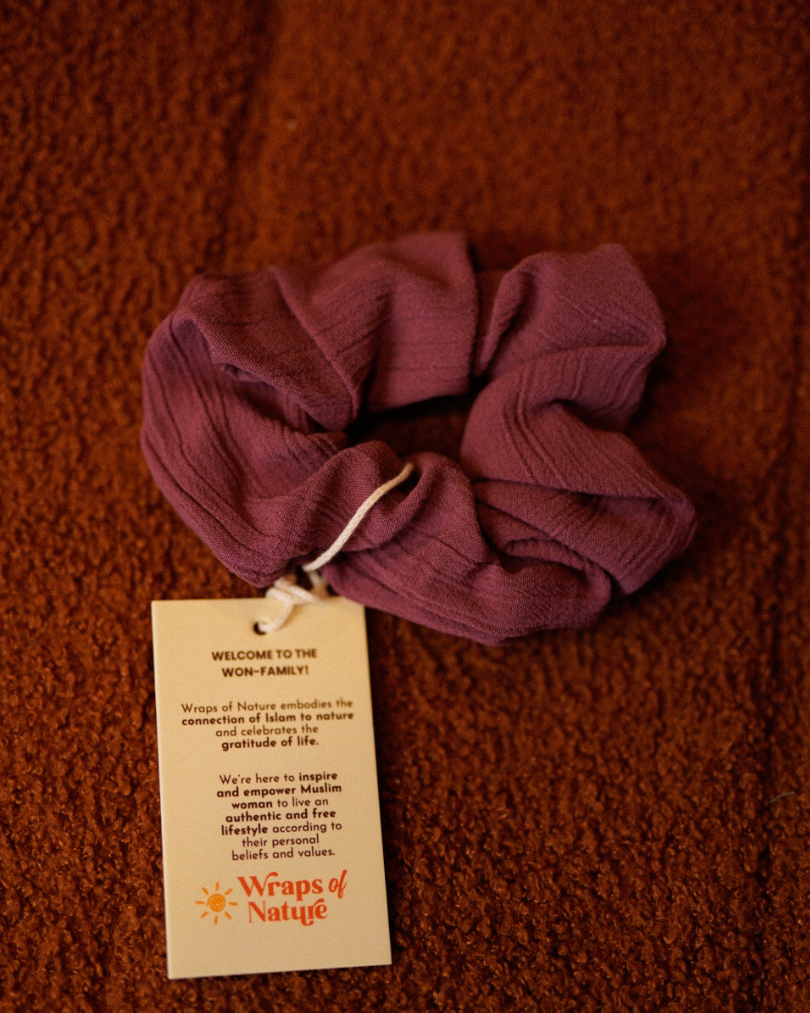 Aimants & Scrunchies