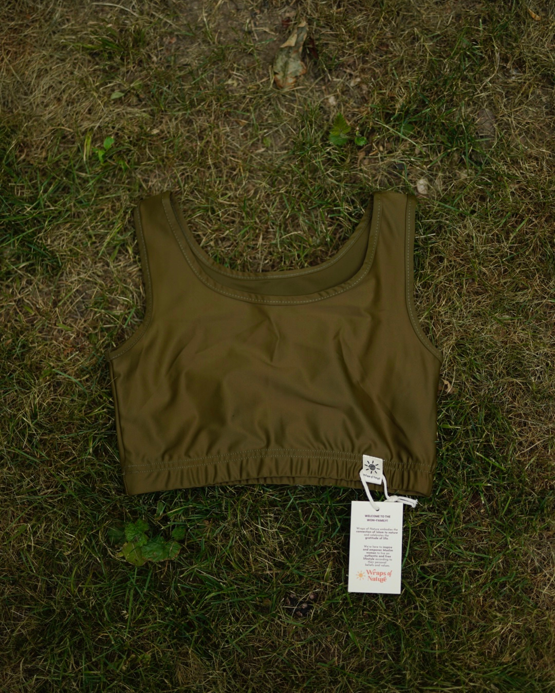 Soutien-gorge UV/de natation "Alora