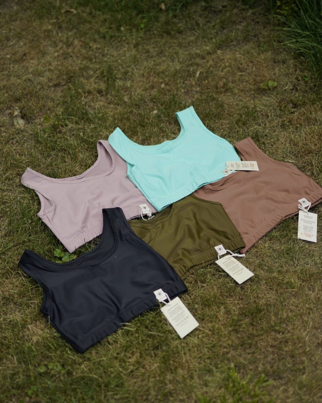 Soutien-gorge UV/de natation "Alora