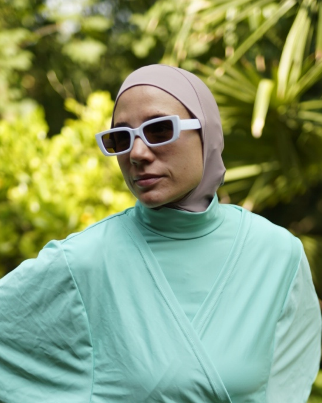 Casquette UV/de natation "Alora