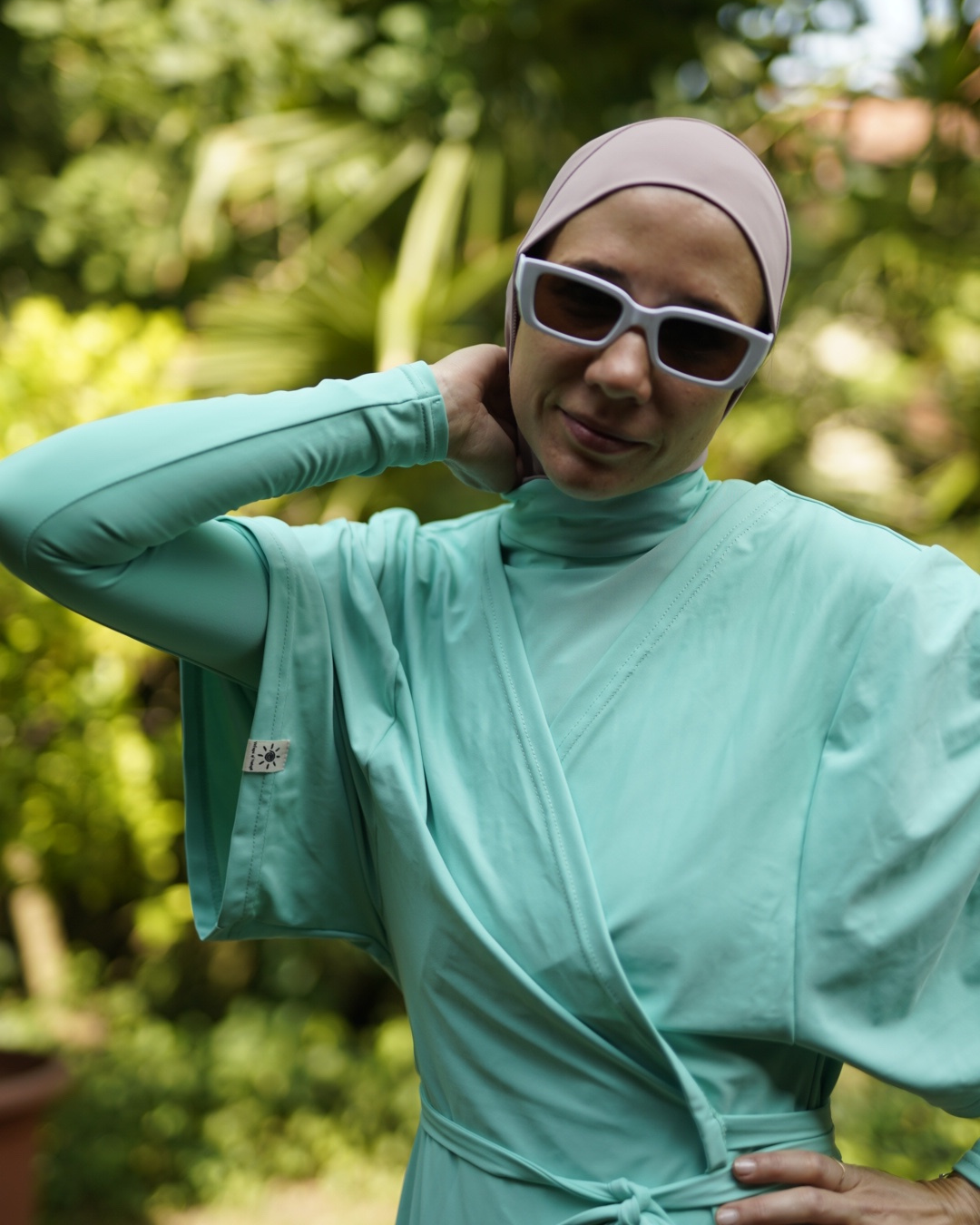 Casquette UV/de natation "Alora