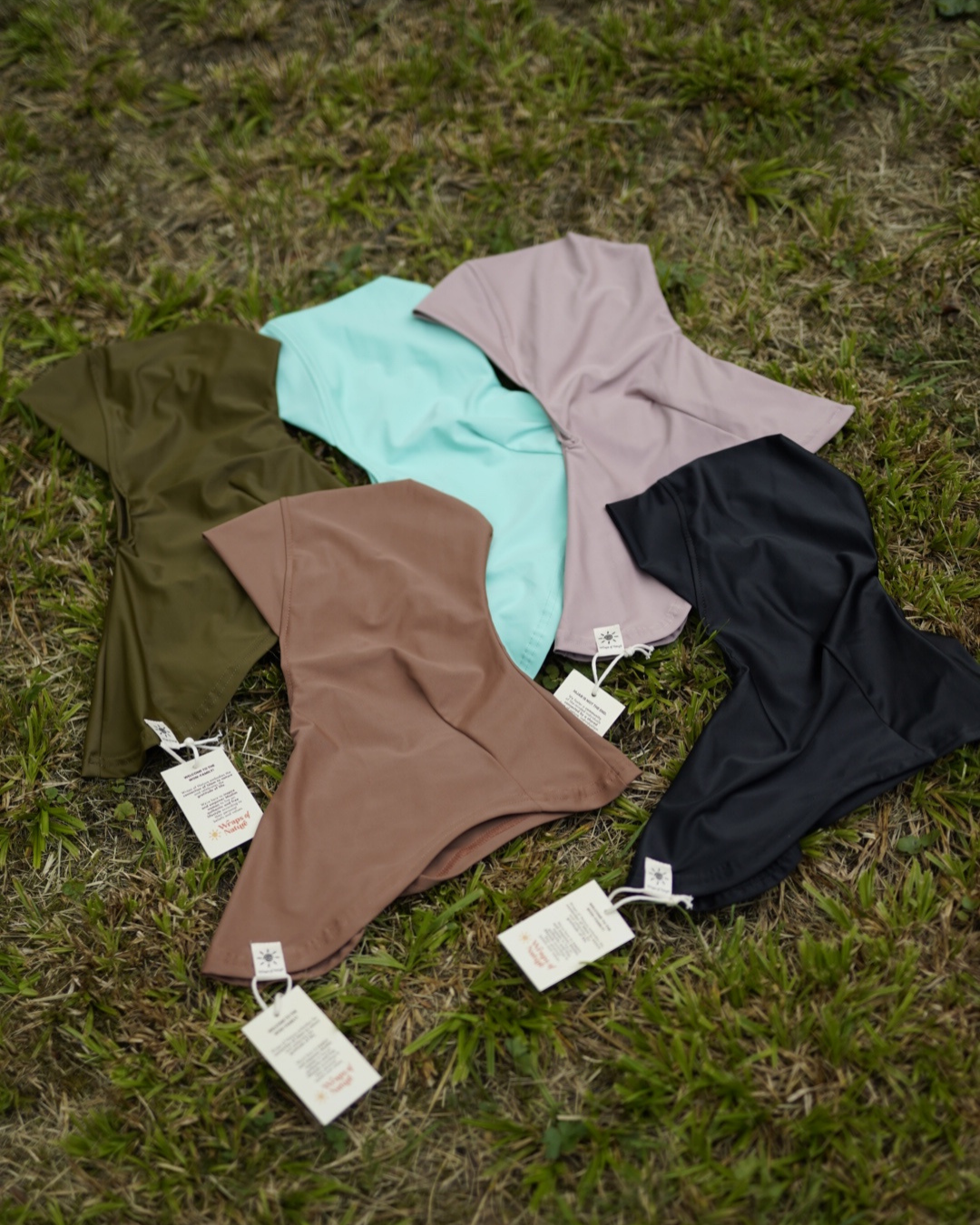 Casquette UV/de natation "Alora