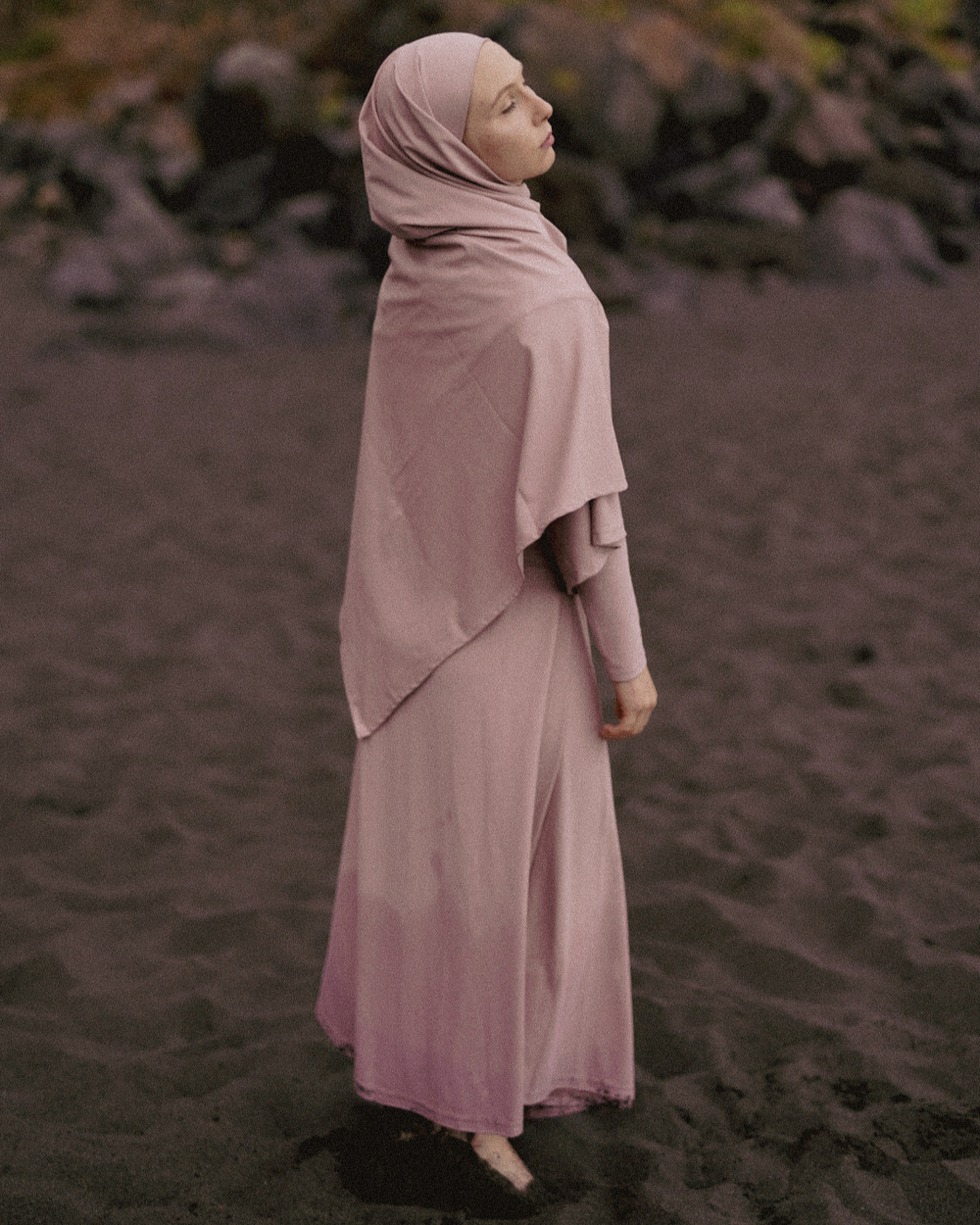 UV/Swim Hijab "Alora