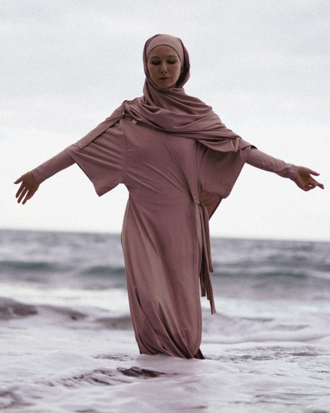 UV/Swim Kimono - Cover Up - "Alora