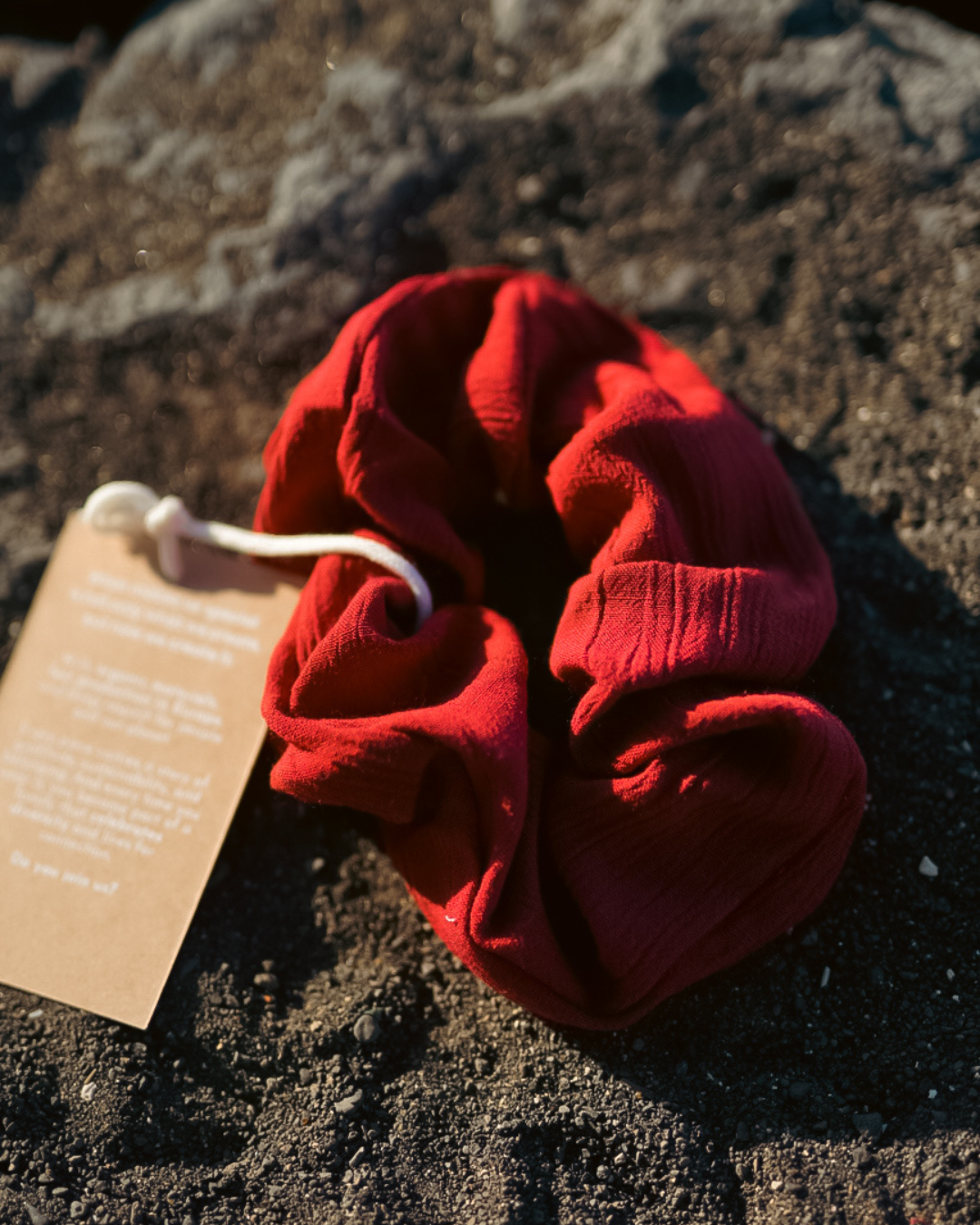 Chouchou Nature (Sandy Ruby)