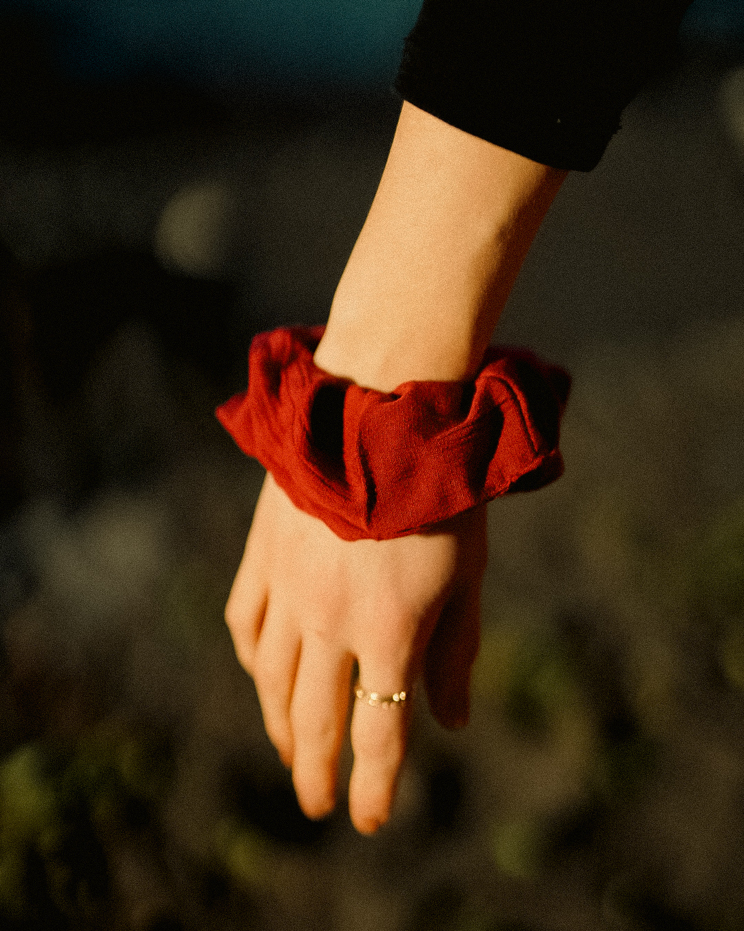 Chouchou Nature (Sandy Ruby)