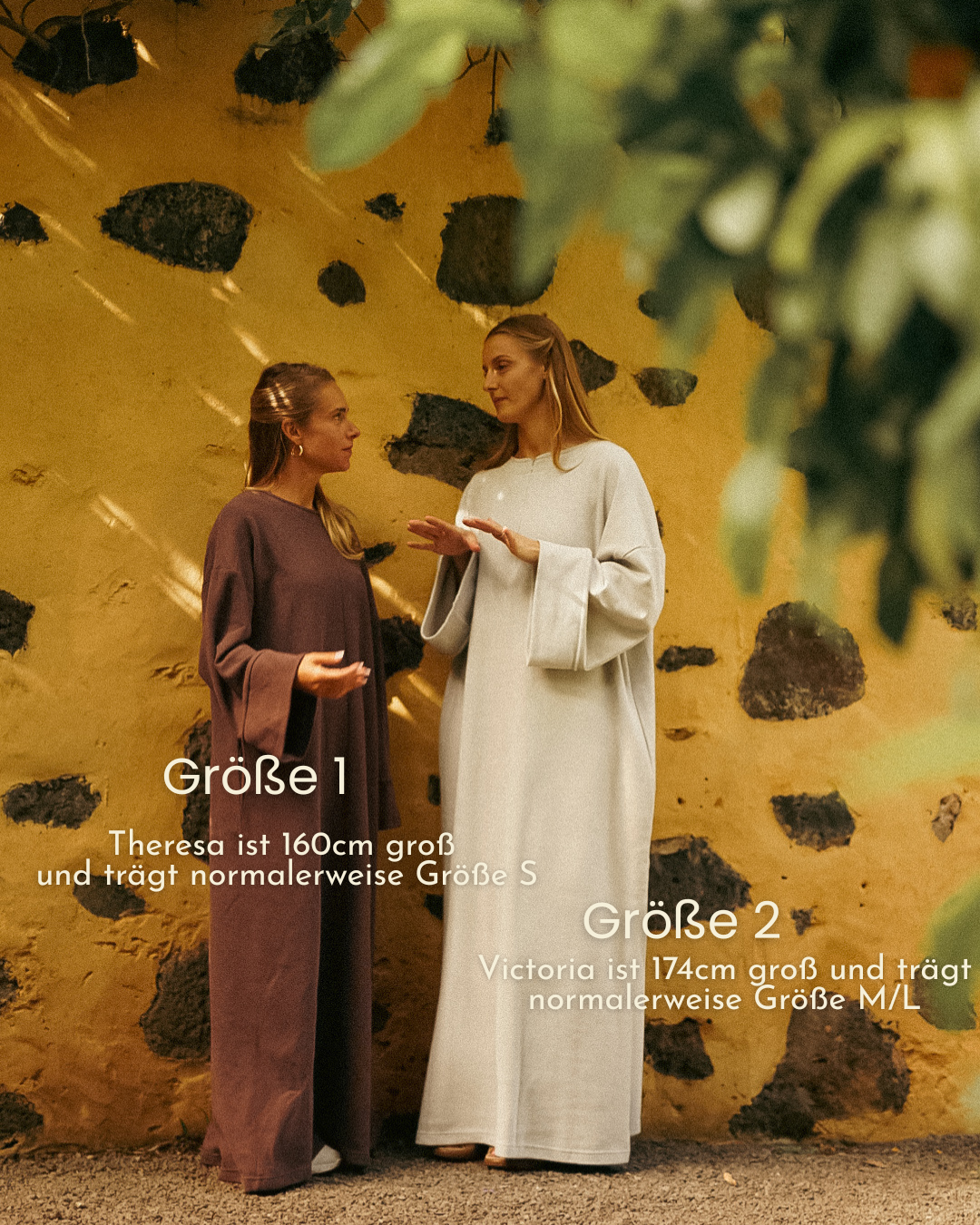 Abaya chaude "Laila" en coton bio (Mousse au Chocolat)