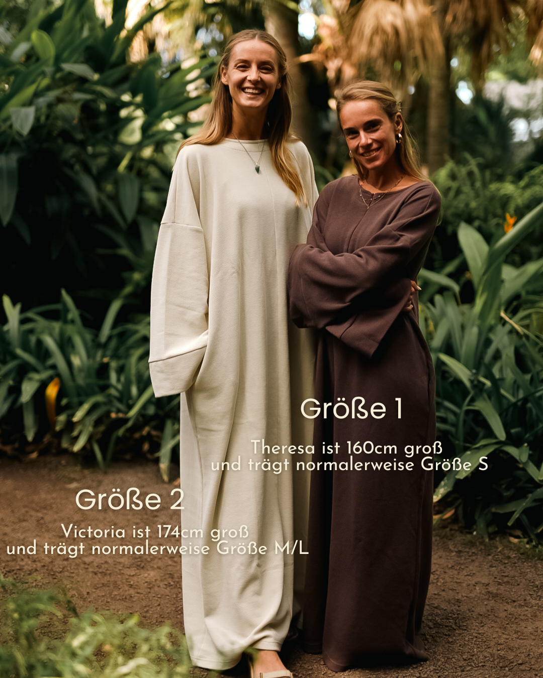 Abaya chaude « Laila » en coton biologique (Cloud Dancer)